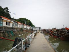 -南沙十九涌渔人码头-南门