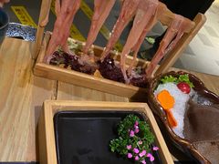 -湊湊火锅·茶憩(上海合生汇店)
