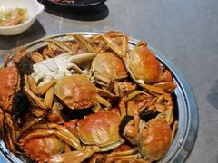 -一方渔歌蒸汽海鲜自助(文化路万达广场店)