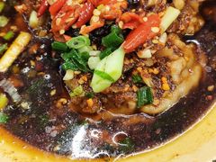 -拈签一笑黄牛肉辣卤串串