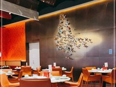 大堂-蝴蝶里·粤菜·点心(滨江龙湖店)