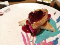 蓝莓酱鹅肝-阳光岛·海鲜盛宴(银泰中心in99店)
