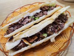 -金诚张妈妈羊汤·驴肉火烧(旧宫佳和园店)