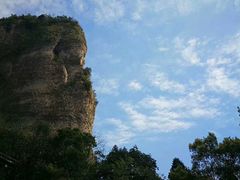 -灵岩山风景区