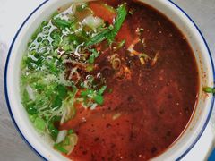 -清真白建强牛肉面(金雁花园店)