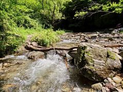 -龙门涧景区