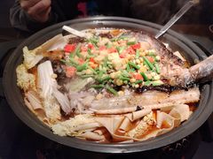 -师烤·豆花烤鱼(广州荔湾扬韬广场店)