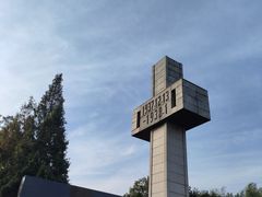 -侵华日军南京大屠杀遇难同胞纪念馆-停车场