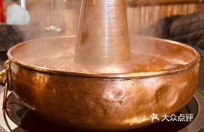 Cooling Clear Soup Pot