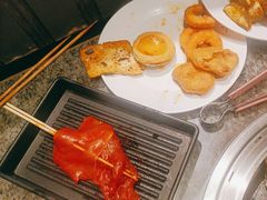 -钱小奴创意自助餐厅·原切谷饲安格斯畅吃(宁波奉化银泰店)