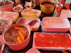 -味香林牦牛自助火锅