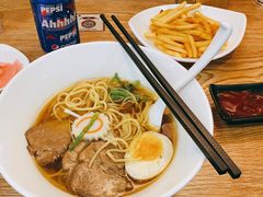 -神田川拉面店(上游街店)
