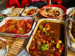 -聚汇三少·龙虾·中餐厅(莫邪路新天地店)