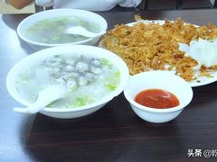 -建国蚵煎蚵面