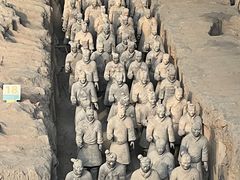 -秦始皇帝陵博物院(兵马俑)