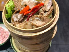 -王婆乔鲜鱼自助火锅(蜀汉路店)