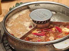 -巴奴毛肚火锅(龙湖锦艺城店)