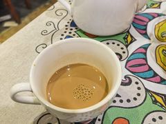 玛莎拉奶茶-Santoor 萨都里印度餐厅(北锣鼓巷店)