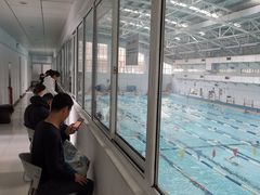 -七宝中学游泳馆