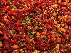 -万重锦·人文川菜馆(骡马市店)