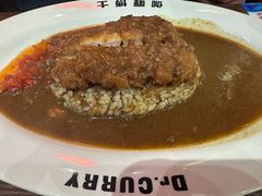 -伽喱博士 Dr.CURRY咖喱饭(太阳宫咖喱店)