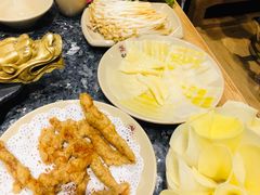 -蜀辣居鲜货老火锅(红牌楼店)