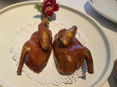 禧园脆皮乳鸽-禧宴Joyous Restaurant(禧园店)