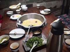 -云鱿记鱿鱼鸡·野生菌火锅(人民南路店)