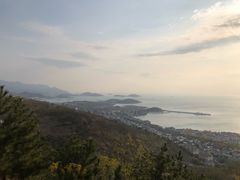 -石老人观光园