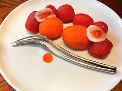 餐前小吃-映水芙蓉(上海万象城店)