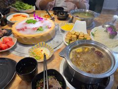 -塔兰齐新疆孜然火锅(鲤鱼山路店)