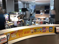 -麦当劳(华融店)