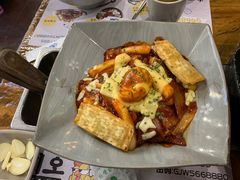 原味炸鸡-高基五春川炒鸡排 韩国料理(威海总店)