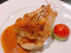 -顺德美的万豪酒店·自助餐·贡厨