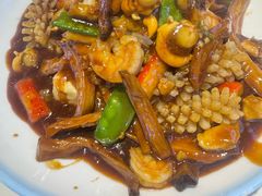 -渔家风味·鲅鱼水饺·央视展播·海鲜天津菜(开发区店)