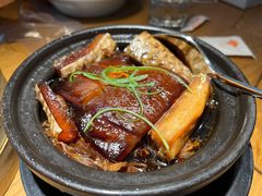 外婆红烧肉-金牌外婆家(苏州中心店)