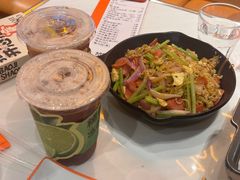 -宝记烧烤·碳锅羊肉·羊蝎子火锅·夜食社(文体路创始店)