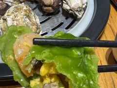 -77号渔船·蒸海鲜青岛菜(积米崖店)