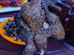 -麻辣欧巴海鲜烧烤(乐购店)