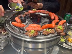 -韩山葵烤肉(太古里店)