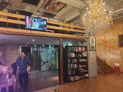 -明日世界密室轰趴·剧本桌游·箭馆团建(国贸店)