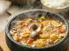 宗府酱汤-将军牛排·尔滨地标朝鲜族美食(总店)