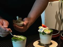 -luutosa  cafe & tea 鹿兔山
