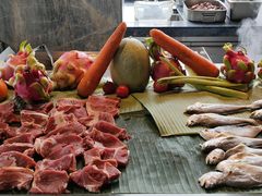 -美食汇自助餐厅(成都万达瑞华酒店)
