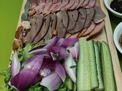 熏酱大咖-小油饼老菜坊(红旗街店)