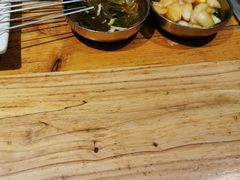 -河坝烧烤串城(金达莱店)