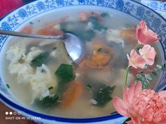 美味三鲜汤-灵福缘私房菜·农家菜(拈花湾·灵山大佛必推店)