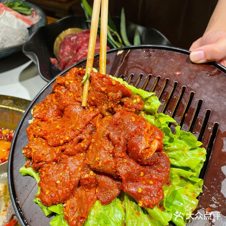 喜欢吃牛肉的姐妹们千万不要错过这家