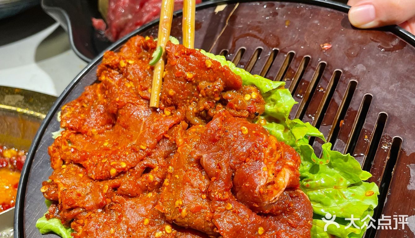 喜欢吃牛肉的姐妹们千万不要错过这家