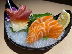 -万岁料理回转寿司(华贸店)